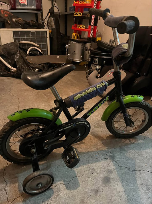 Bicicleta de niño Mountain Club