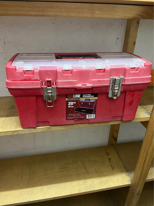 Caja de herramientas Redline Professional 20" (51 cm)