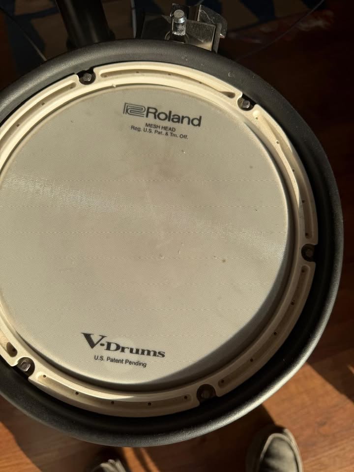 Batería electrónica Roland TD 1 KV