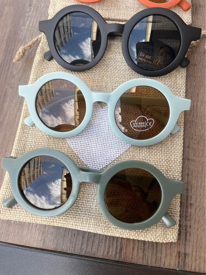 Anteojos de sol para niños