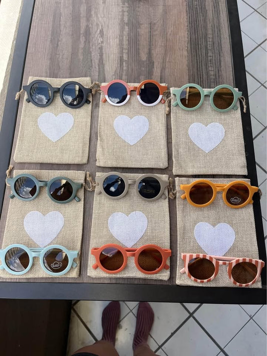 Anteojos de sol para niños