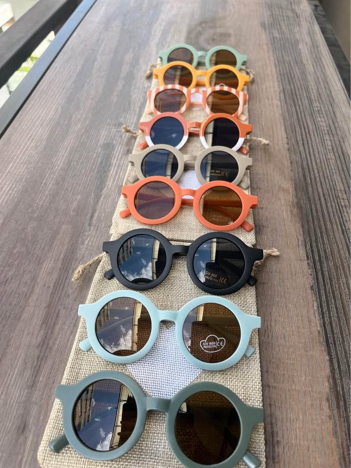 Anteojos de sol para niños