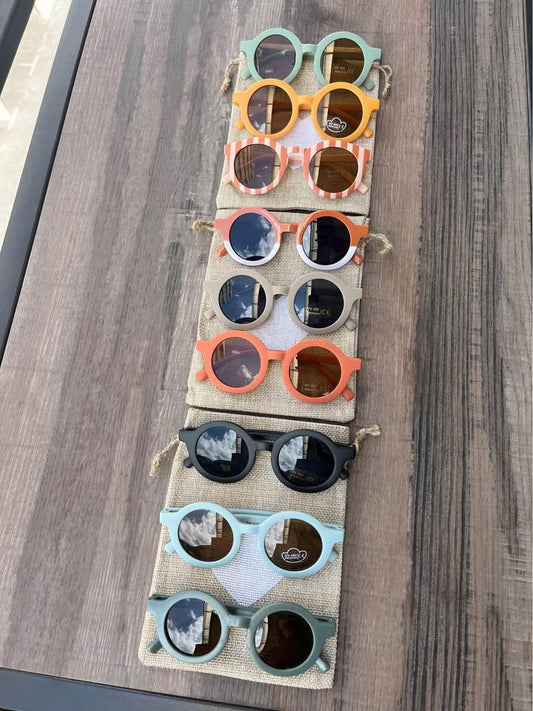 Anteojos de sol para niños