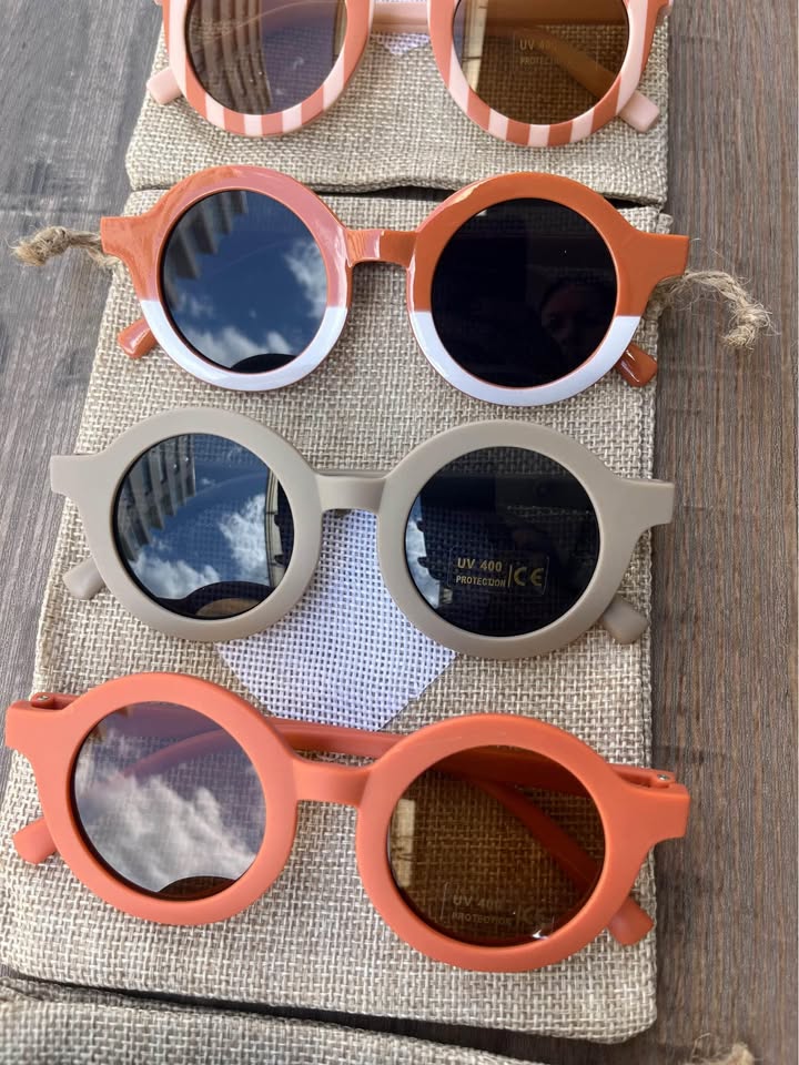 Anteojos de sol para niños