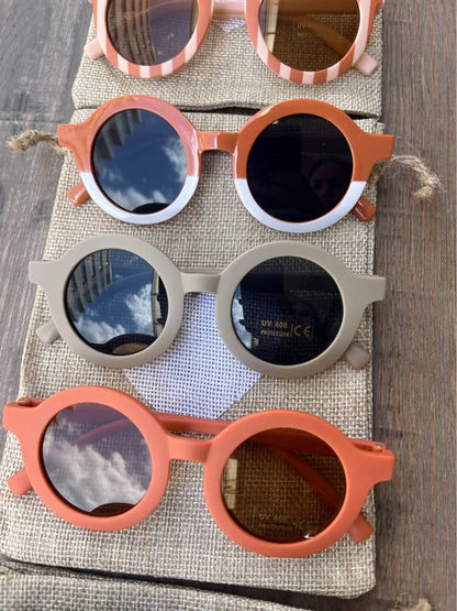 Anteojos de sol para niños