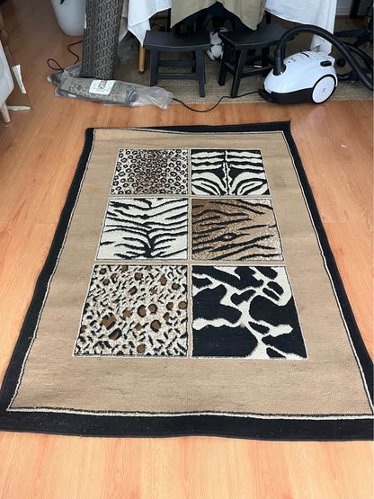 Alfombra minimalista - DIB