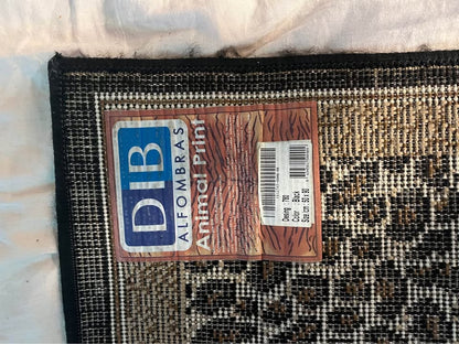 Alfombra animal print - DIB