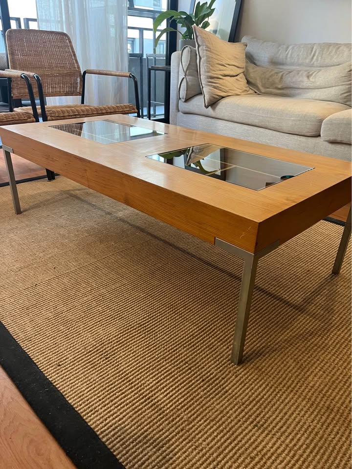 Mesa de centro STGO/MILÁN
