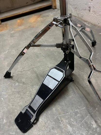 Remate - Pedal Hi-Hat para batería – completo y en buen estado
