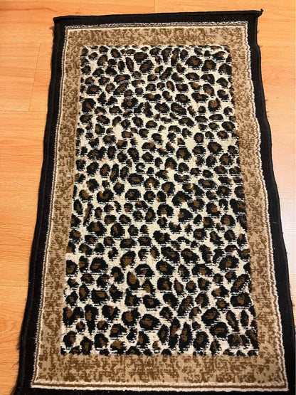 Alfombra animal print - DIB