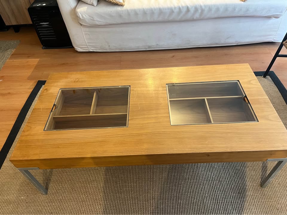 Mesa de centro STGO/MILÁN