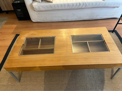 Mesa de centro STGO/MILÁN