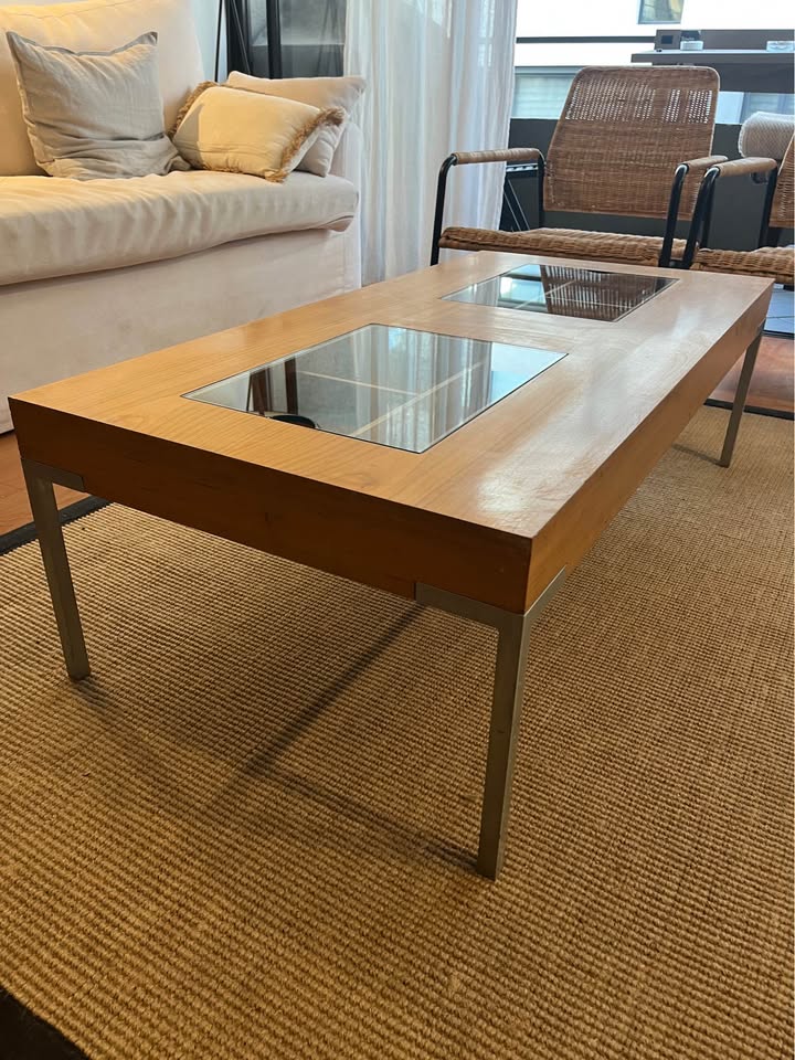 Mesa de centro STGO/MILÁN