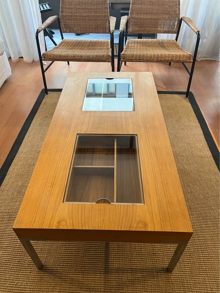 Mesa de centro STGO/MILÁN