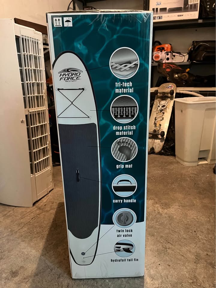 Stand Up Paddle Hydro Force Wave Edge