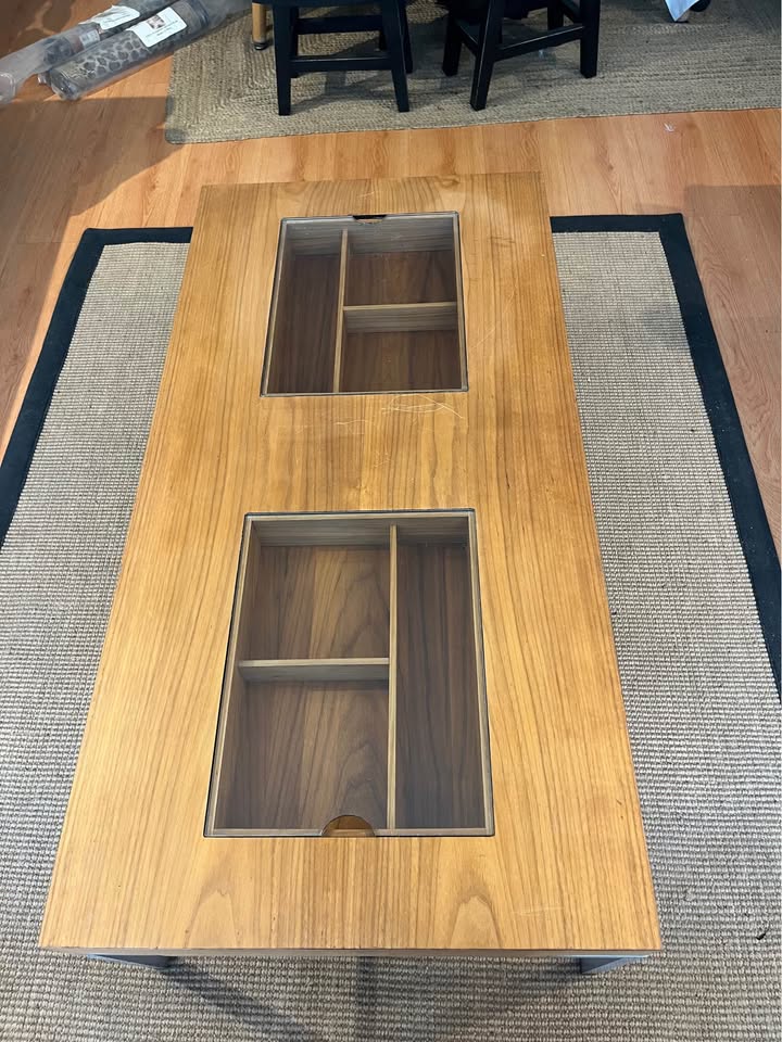 Mesa de centro STGO/MILÁN