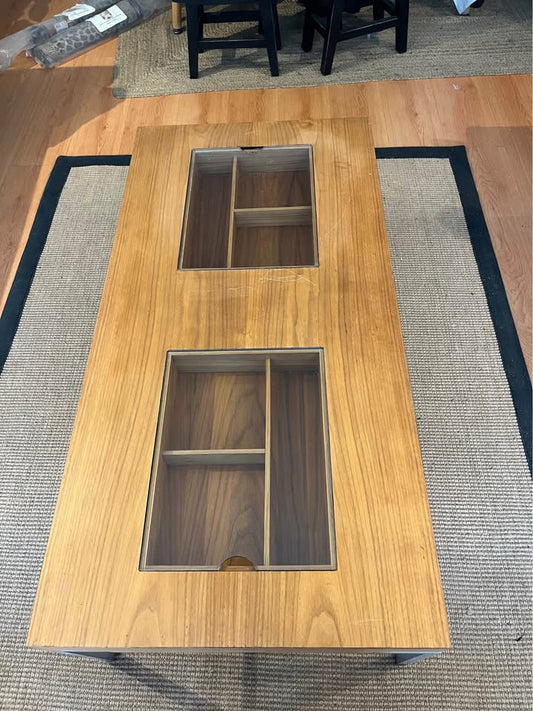 Mesa de centro STGO/MILÁN