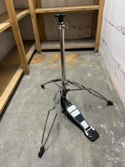 Pie de Hi-Hat con pedal (soporte charles)