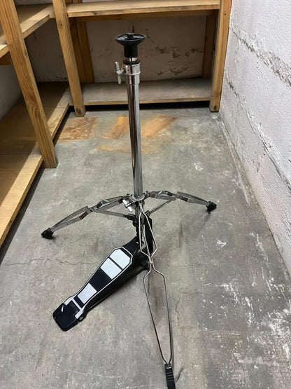 Pie de Hi-Hat con pedal (soporte charles)