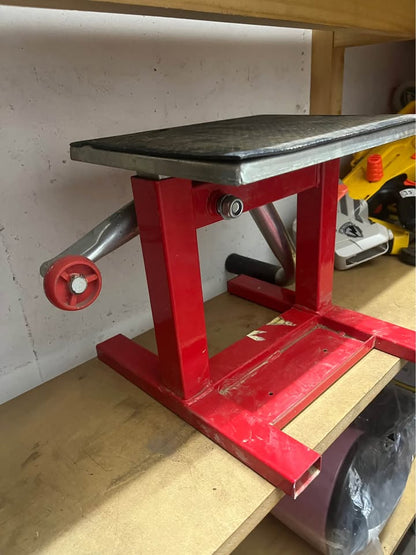 Caballete elevador cross pro Dirt Soul