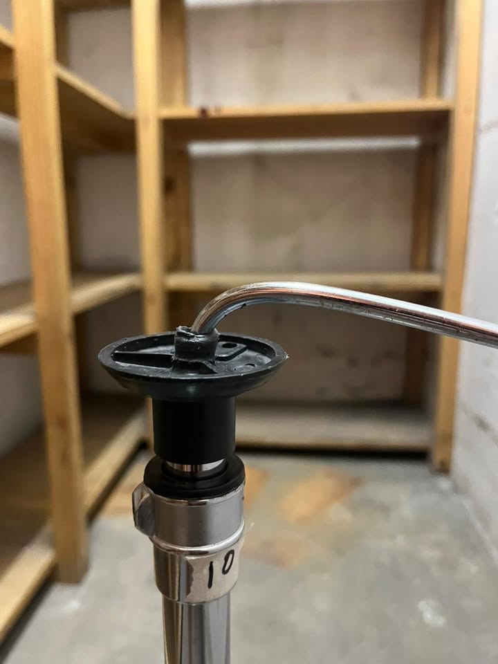 Remate - Pedal Hi-Hat para batería – completo y en buen estado