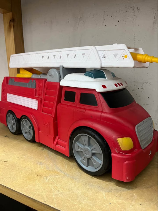 Camión de bombero de juguete - My Little Kids