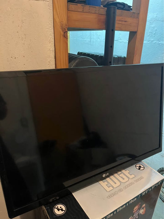 Monitor TV LG 28"
