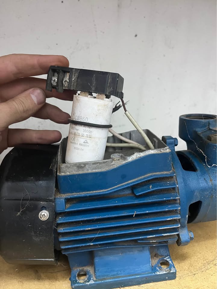 Bomba de agua centrífuga eléctrica Bestflow