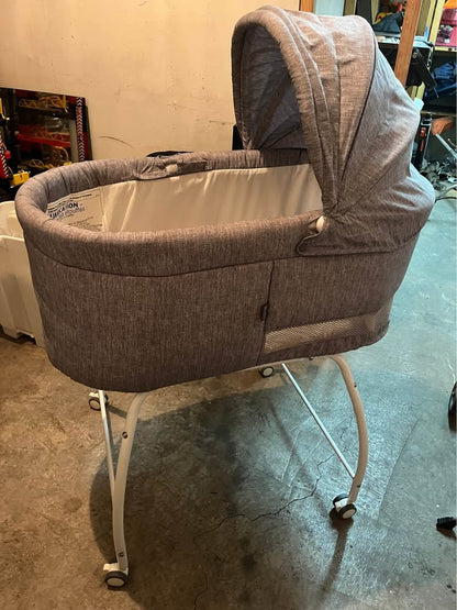 Cuna moises phoenix Baby Sweetli de lujo