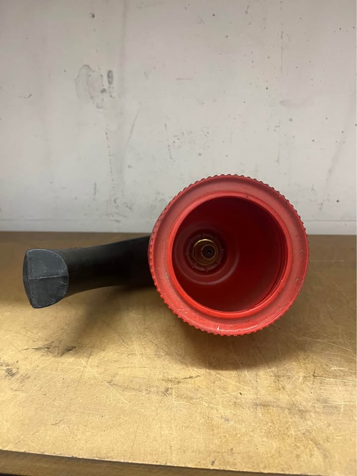 Soplete a gas manual