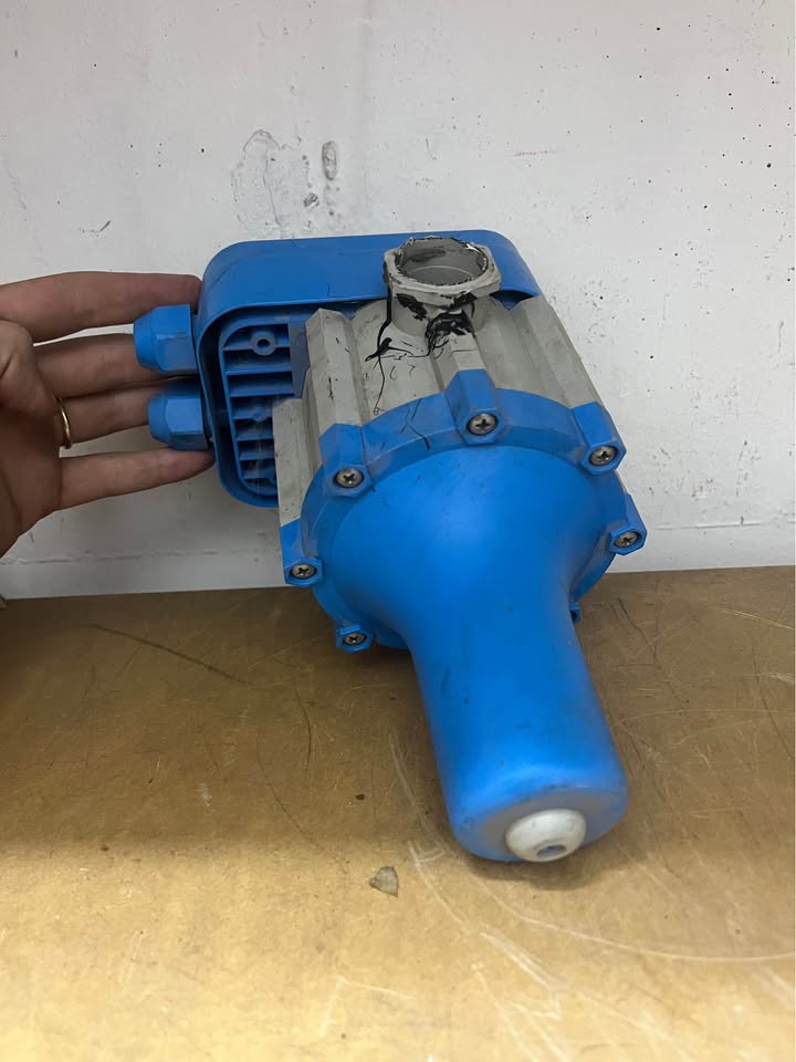 Controlador automático de bomba de agua - Bestflow