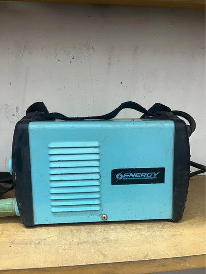 Soldadora inverter portátil Energy Tools 200A