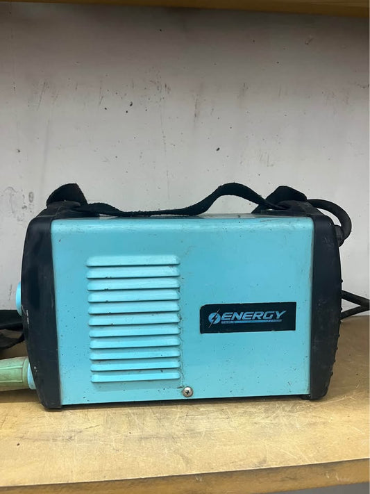 Soldadora inverter portátil Energy Tools 200A