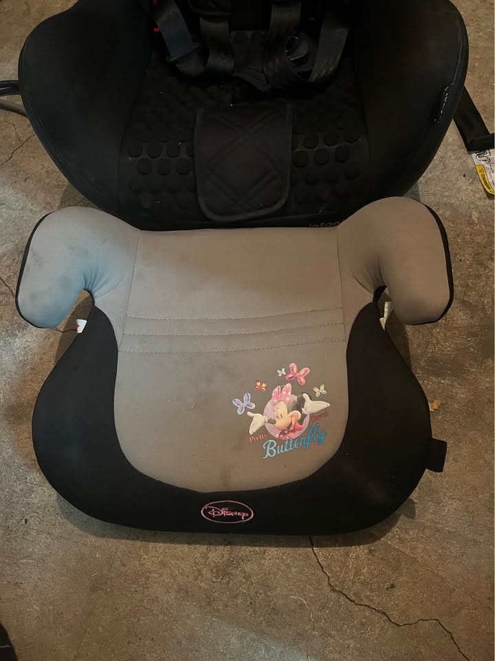 Silla auto infantil - Infanti