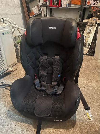 Silla auto infantil - Infanti
