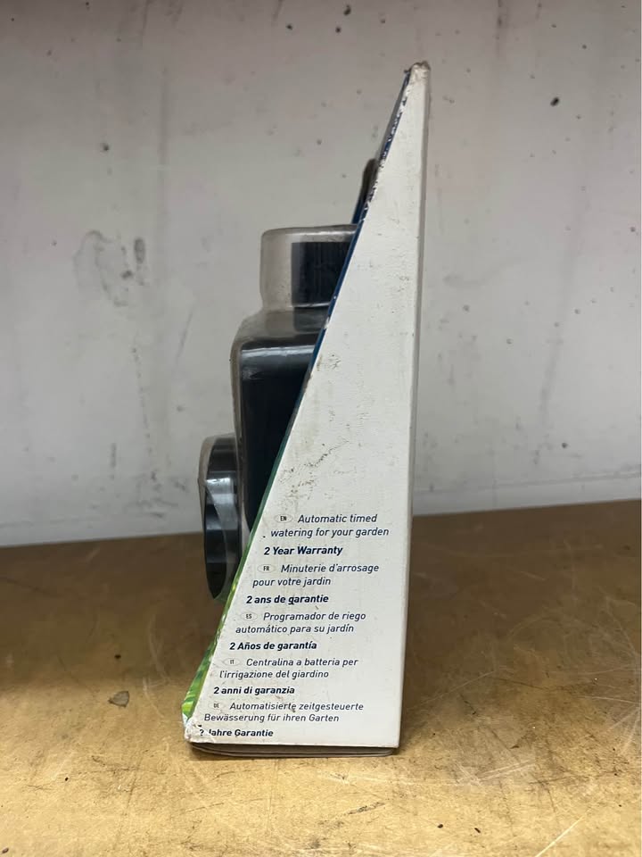 Programador automático de riego - Orbit Buddy