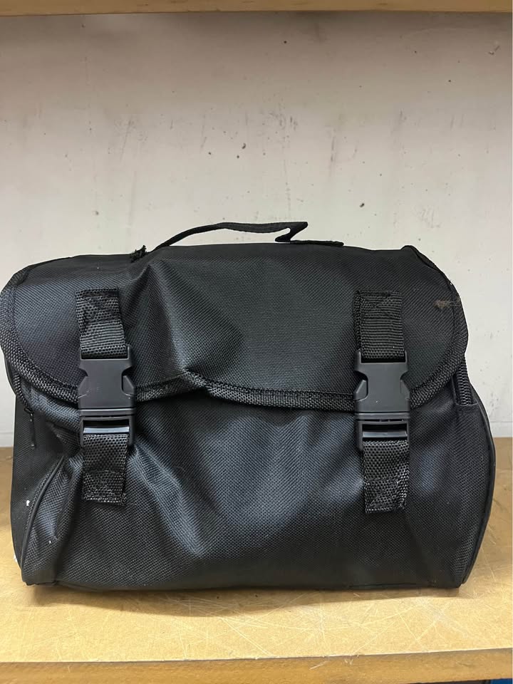 Compresor de aire portátil doble cilindro 12V