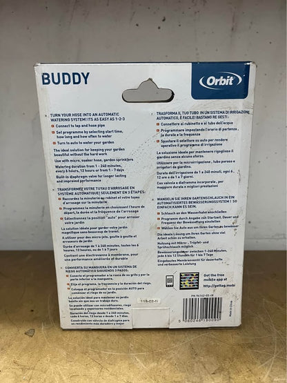 Programador automático de riego - Orbit Buddy