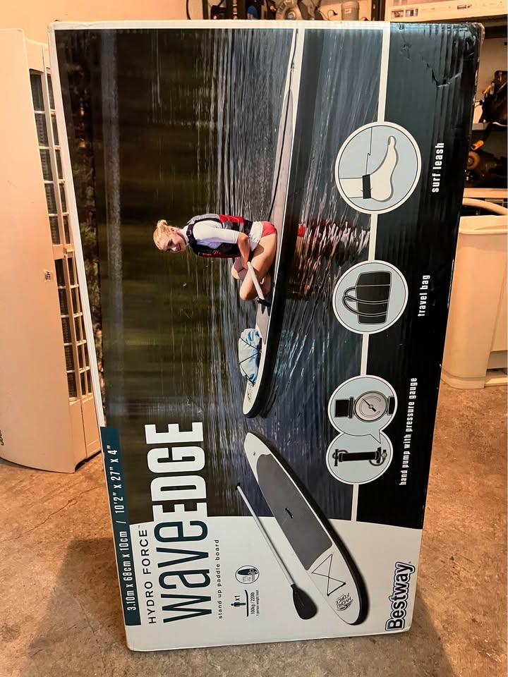 Stand Up Paddle Hydro Force Wave Edge