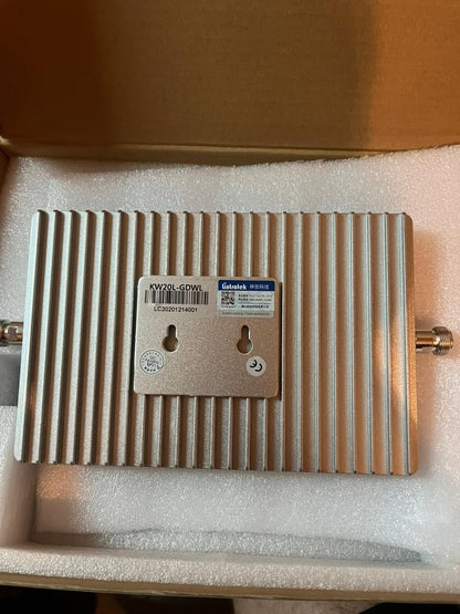 Amplificador de señal de celular Lintratek KW20L-GDW