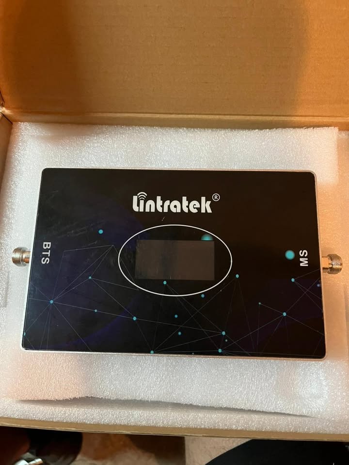 Amplificador de señal de celular Lintratek KW20L-GDW