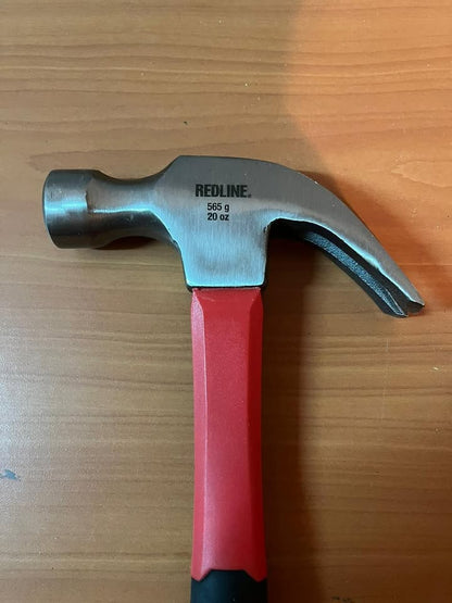 Martillo Redline - 565 g - 20 oz
