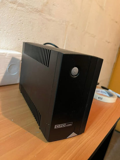 Batería de respaldo CiTO Power POLO E Series (Nuevo) / UPS