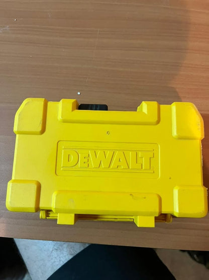 Set de puntas y accesorios DeWalt (kit de bits)