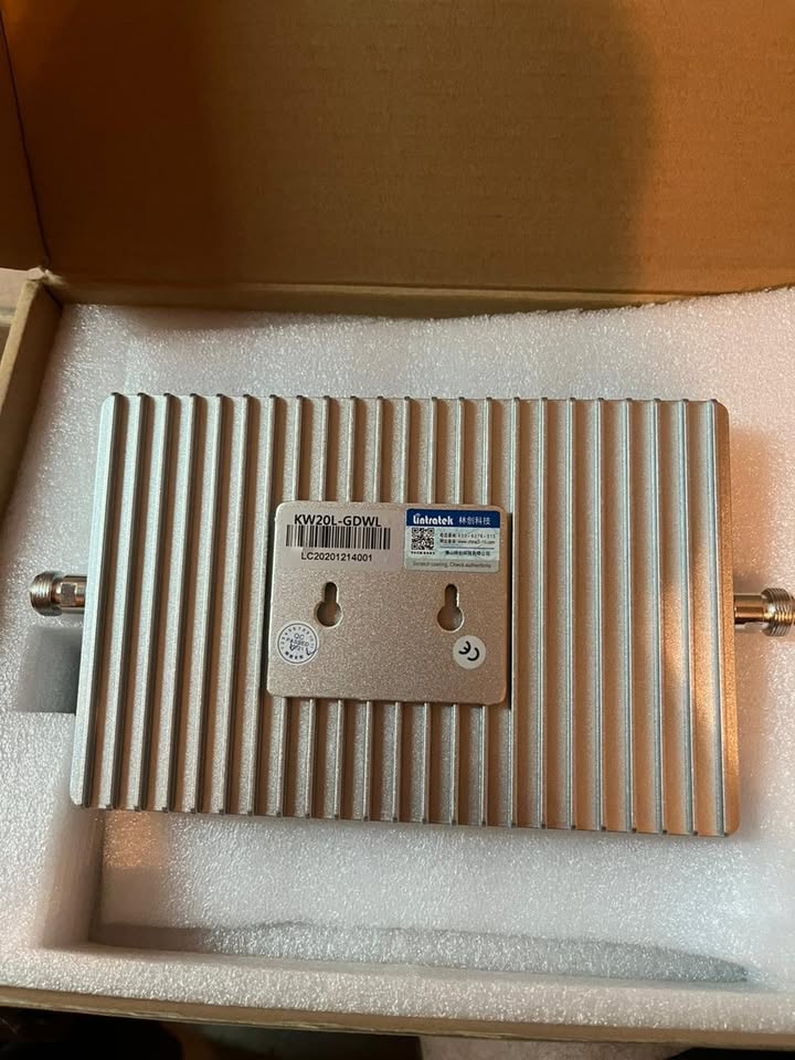Amplificador de señal de celular Lintratek KW20L-GDW