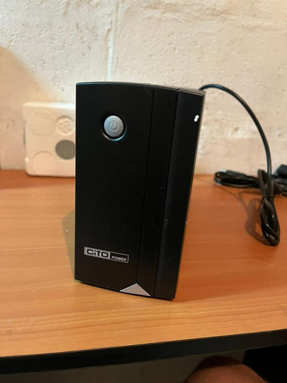 Batería de respaldo CiTO Power POLO E Series (Nuevo) / UPS