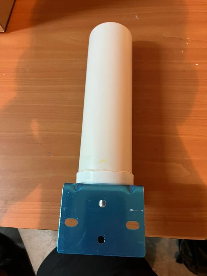 Antena omnidireccional exterior 4G/3G/LTE (10dBi)