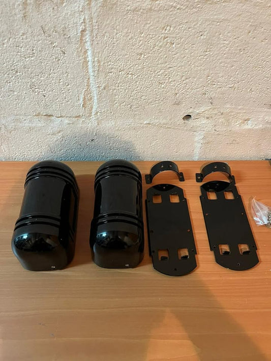 Barrera infrarroja de seguridad (sensor perimetral)