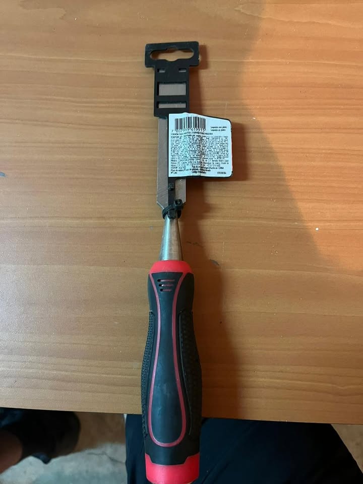 Formón 19mm Redline