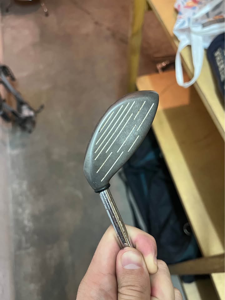 Madera 5 Callaway Big Bertha Steelhead